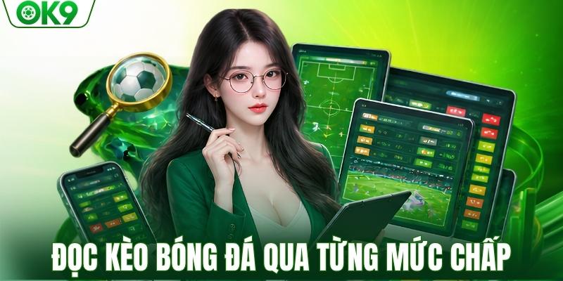 Cách đọc kèo bóng đá qua các tỷ lệ