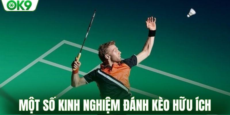 Một số kinh nghiệm đánh kèo hữu ích