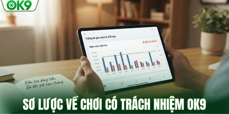 Sơ lược về chính sách chơi có trách nhiệm OK9